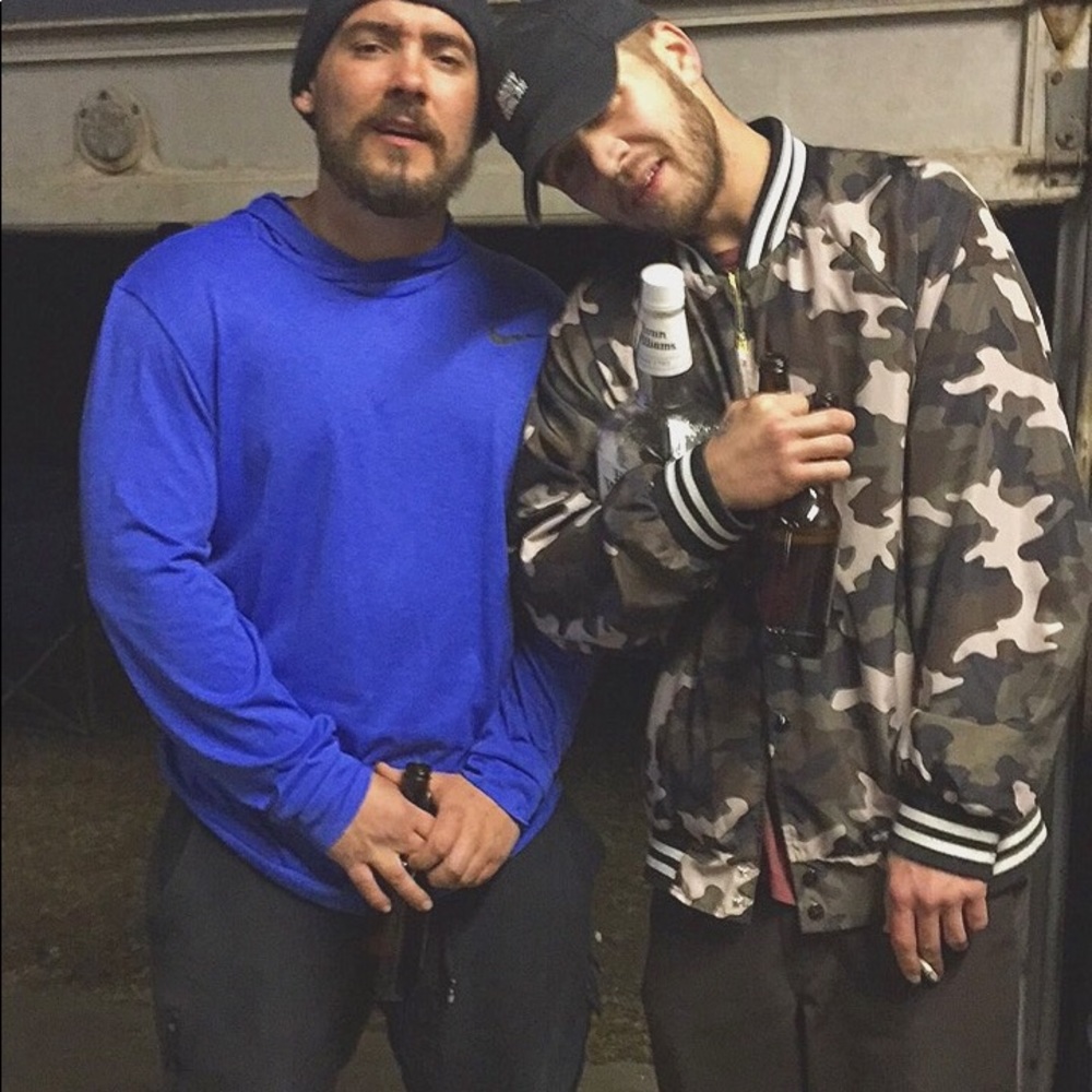 Meet your Posher, James